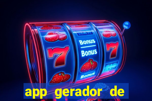 app gerador de sinais fortune tiger